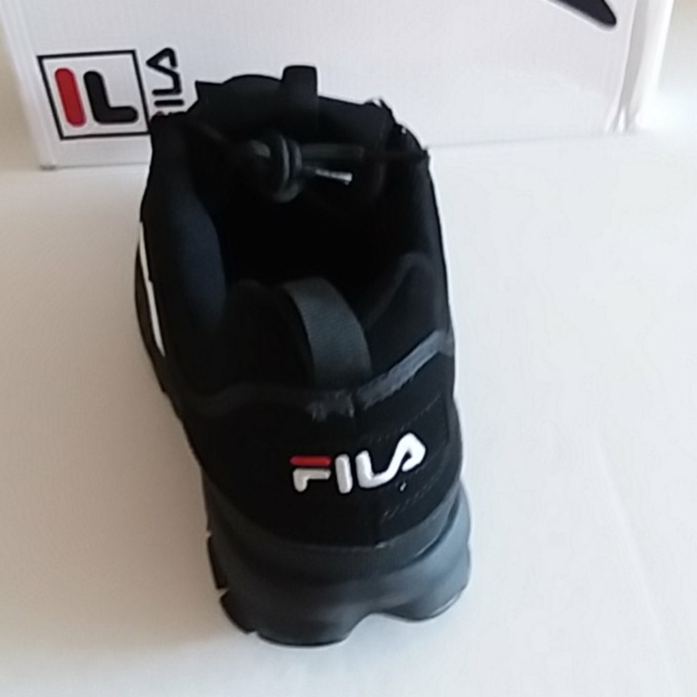 Fila Men's Disruptor II Casual Athletic Sneakers - Picture 4 of 15